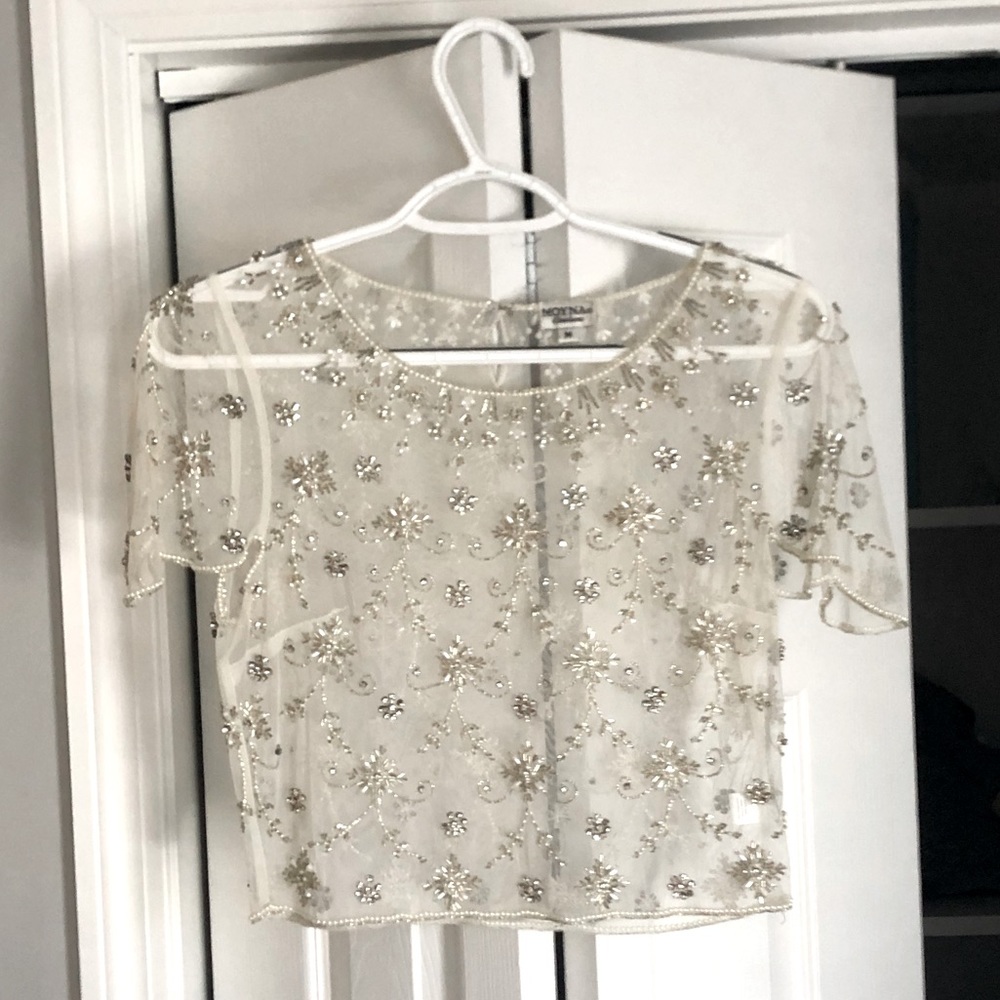 BHLDN coverlet
